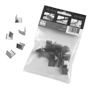 Ubiflex Voegklem zak 25 stuks