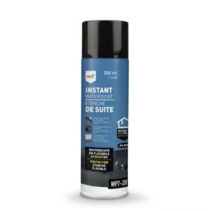 Tec7 WP7-201 Instant waterdicht 500ml zwart