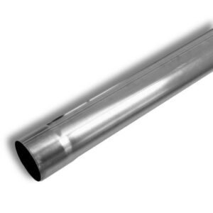 HWA 80 zinken regenpijp lengte 1 mtr.