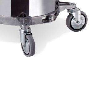 Aluminium Onderstel Compleet Ghibli VH02