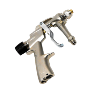 RVS nevelpistoon tbv drukvat zonder lans