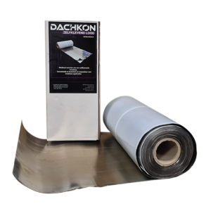 Dachkon Plaklood 330mm blank 5mtr