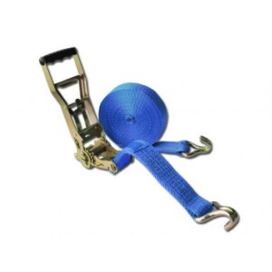 Spanband+ratel Blauw 1500kg