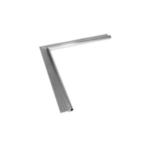 Roval Alu kraaltrim binnenhoek standaard 26 / 50cm.