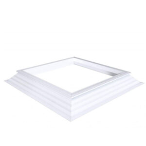 pvc-opstand 16/00 - 55 x 55