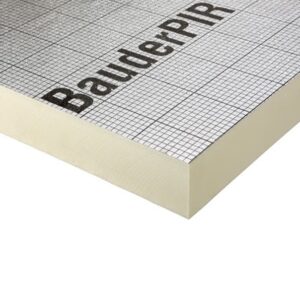 Bauder PIR FA-TE 90mm. 120x60cm - RD 4,09