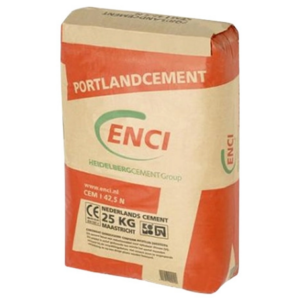 Enci Portlandcement 25 KG