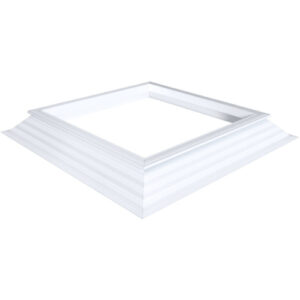 pvc-opstand 16/20 EP - 120 x 120