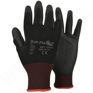 Bullflex dun - Rood / zwart - Maat L/09