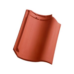 Koramic Dakpan Opn.Verbeter.Holle, T OVH Klassiek natuurrood