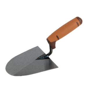 Super Prof, metseltroffel,160 mm rechts soft handgreep