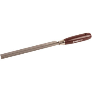 Super Prof, metselsabel, 235 mm houten handgreep