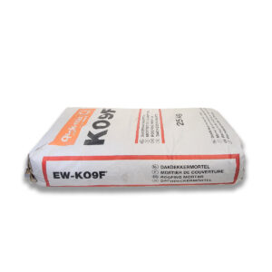 Dakdekmortel grijs - Tubag trass 25 KG zak