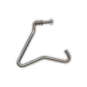 PERKEO Voetsteun voor boutvoorstuk 1046