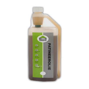 Patineerolie 0,5 liter