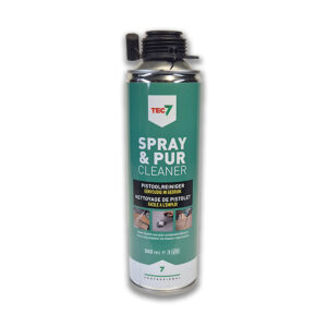 Tec7 Spray & PUR Cleaner 500ml