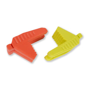 Super Prof, opspanblokje rubber, per stuk