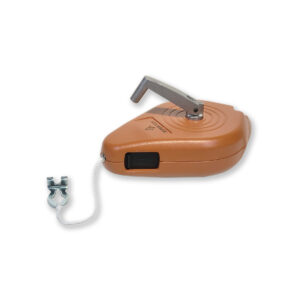 Super Prof, slaglijnmolen, 30 meter magnesium