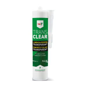 Tec7 Trans Clear - patroon 310ML