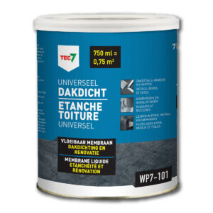 Tec7 WP7-101 Universeel Dakdicht 750ML