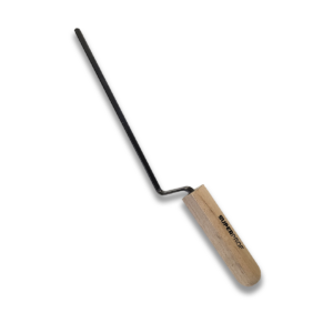 Super Prof, voegspijker, 200x14 mm houten handgreep