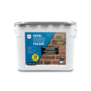 Tec7 WP7-401 Gevel Waterdicht - emmer 5L