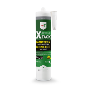 Tec7 X-Tack Grijs - patroon 290ML