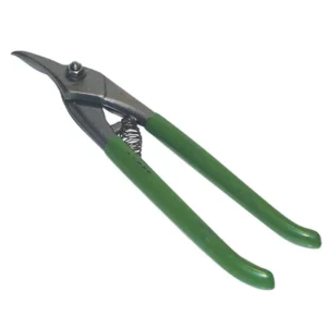 Erdi, blikschaar 250 mm links universeel met veer