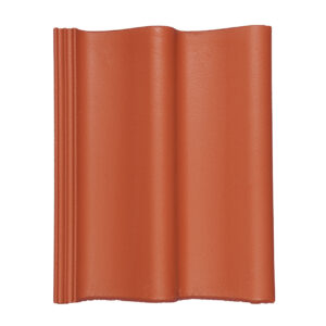 NELSKAMP Dakpan SG S oranjerood 201 TOP LongL.gl.