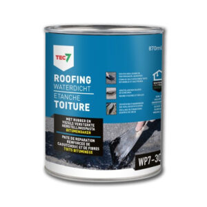 Tec7 WP7-301 Roofing Waterdicht - blik 870ml