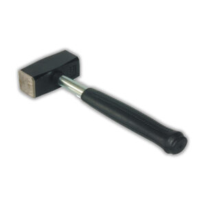 Super Prof Vuisthamer, 1000 gram stalen steel