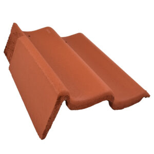 NELSKAMP Gevelpan links 110G S oranjerood 201 TOP LongL.gl.