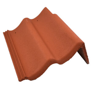 NELSKAMP Gevelpan rechts 110G S oranjerood 201 TOP LongL.gl.