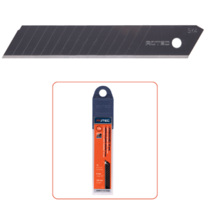 OPTI-LINE Reserve afbreekmes, 15 segm., 18x0,5