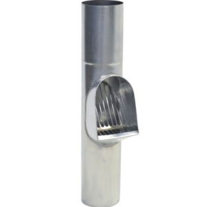 RHEINZINK WB bladafscheider 80mm verpakt