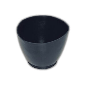 Gipsbeker kunststof doorsnede 127 mm