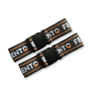 Fento elastieken met klip - voor kniebeschermer 200/original