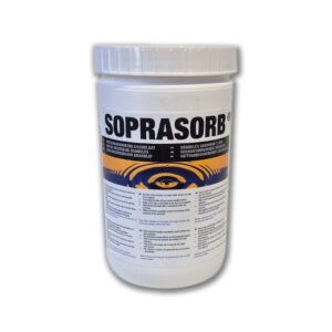 Soprasorb Absorbtiekorrels voor ca. 200L Water - 800 gr