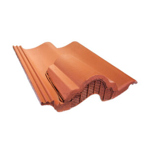 Nelskamp Ventilatiepan G S Oranjerood 301 TOP 2000 S