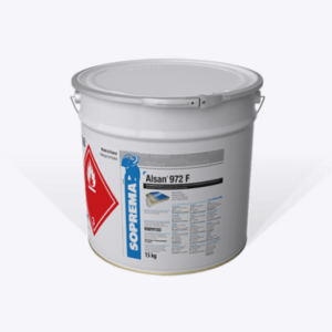 ALSAN PMMA 972 F - 15 KG