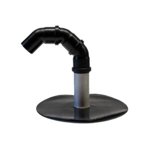 RedFox prefab kabeldoorvoer zelfklevend 50mm